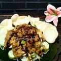 Cooksnap dari Cooking Vera untuk resep Ketoprak