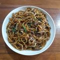 Cooksnap dari Mieke M.R untuk resep Mie goreng Hokkian
