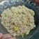 Cooksnap Noor Atika Mahamood semasa beliau membuat Nasi Goreng Planta BBQ versi Salinan.