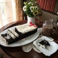 Cooksnap dari Cimbewati untuk resep Steamed Brownies