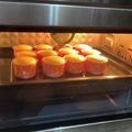 L M 的 戚風杯子蛋糕 cooksnap