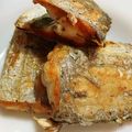 江湖小俠's cooksnap of when they made Fried Ribbon Fish.