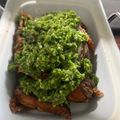 Cooksnap dari Nanda Iska untuk resep Ikan nila goreng sambal ijo