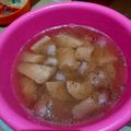 Cooksnap dari Dapur Vie untuk resep Singkong goreng merekah, empuk