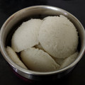 Ananthi @ Crazy Cookie's cooksnap of when they made குஷ்பு இட்லி, பொடி இட்லி.