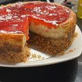 El cooksnap de LucasYT2121 cuando hizo Cheesecake CLÁSICO!.