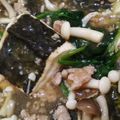 Cooksnap dari Dewi Inten untuk resep Nori tahu saus tiram