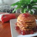 Cooksnap dari Sita Wulandari untuk resep Fluffy oat pancake