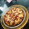 صورة من المطبخ العالمي من عالمي الخاص😋😌، شاركها بعد تجربة وصفة بيتزا بالجبن ☺😋🧀🍕🍕