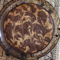El cooksnap de taniacab cuando hizo Torta Marmolada con banana y avena.
