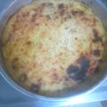 El cooksnap de Lina Sofia Plata Acuña cuando hizo Pastel de papas a la chilena.