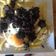 El cooksnap de villarejodemiguel cuando hizo Huevos rotos estrellados con morcilla.