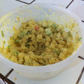El cooksnap de Lula pinup cuando hizo Ensalada de papa y mayonesa.