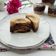 Cooksnap dari Prita Karina untuk resep Puding Roti Zebra