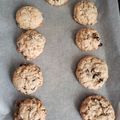 Sam Hassell's cooksnap of when they made Soft and Chewy Oatmeal Raisin Cookies *updated*.