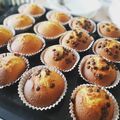 Dóra Kerecsényi Cooksnap-ja, amikor elkészítette a(z) Narancsos muffin receptet.