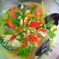 Cooksnap dari Princes Yuna untuk resep Sop Ikan mas segeerr
