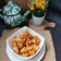 Cooksnap dari DEWI SARASWATI untuk resep Resep Ayam Popcorn BonCrispy