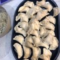 El cooksnap de Alvaro Ramos cuando hizo Pierogi ruskie (receta polaca).