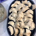 El cooksnap de Alvaro Ramos cuando hizo Pierogi ruskie (receta polaca).