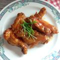 Cooksnap dari Ratih Anita Dewi untuk resep 10. Buffalo Chicken Wing #7500