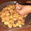 Cooksnap dari Zaskia Almahira untuk resep Sus Kering Keju - Choux