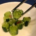 阿牙！ 亂煮醫通啦～🍳 的 家常菜-「脆炒蒜香小黃瓜」 cooksnap