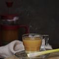 Cooksnap dari Hes Hidayat untuk resep Susu Jahe