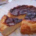 Cooksnap dari rika rayung untuk resep Basque Burnt Cheesecake