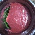 Cooksnap dari ino untuk resep Bolu ciu pandan mocca (Aci dan cau/ pisang)