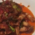 Cooksnap dari Ajeng Tiara Dewi untuk resep Sambal cumi asin pete