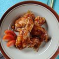 Cooksnap dari Susi Faniati untuk resep Ayam kecap mentega... manise