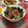 El cooksnap de Albert Willan cuando hizo Ensalada de aguacate, jamón ibérico y granada.