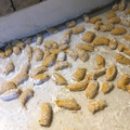 El cooksnap de desdelatierra2 cuando hizo Ñoquis de calabaza.