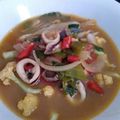 Cooksnap dari thia-thia untuk resep Oseng cumi saos tiram gil