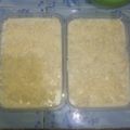 Cooksnap dari Seli Puspita Sari untuk resep Setup Roti Tawar Vla Keju