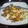 El cooksnap de Alejandro cuando hizo Guisantes, habas y jamón con huevos rotos.