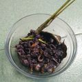 Cooksnap dari Naim Ainun untuk resep Cumi Hitam Pedas Saus Tiram