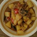 Cooksnap dari incess untuk resep Semur kentang daging cincang