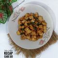Cooksnap dari farida Sulthan 🇮🇩 (IG. Malika02782) untuk resep Tahu tempe kecap cabe ijo