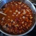 Dorisz Cooksnap-ja, amikor elkészítette a(z) Csülkös bableves receptet.