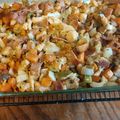 mmaynor's cooksnap of when they made Herb Roasted Chicken and Potatoes.