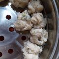 Cooksnap dari Ingrid Chandra untuk resep Siomay bandung