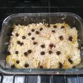 Cooksnap dari yanti nurhayati untuk resep Puding Roti Kukus #MenuSehatAnak