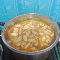 Cooksnap dari Sri Aisha Ningsih untuk resep Terubuk Kuah Santan