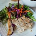 Cooksnap dari numma hani untuk resep Chicken Panseard+ Salad Mayo Mustard