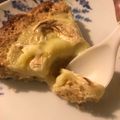 El cooksnap de Ros Rosme cuando hizo Pie de limón saludable.