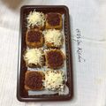 Cooksnap dari Nila Suteja untuk resep Pisang nugget bakulan