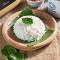 Cooksnap dari Kristina Heryawati untuk resep Nasi Gurih Daun Jeruk Simple ala Indy
