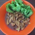 Cooksnap dari Mega Wulan untuk resep Chicken Teriyaki ala Enno Lerian modif ekitchen